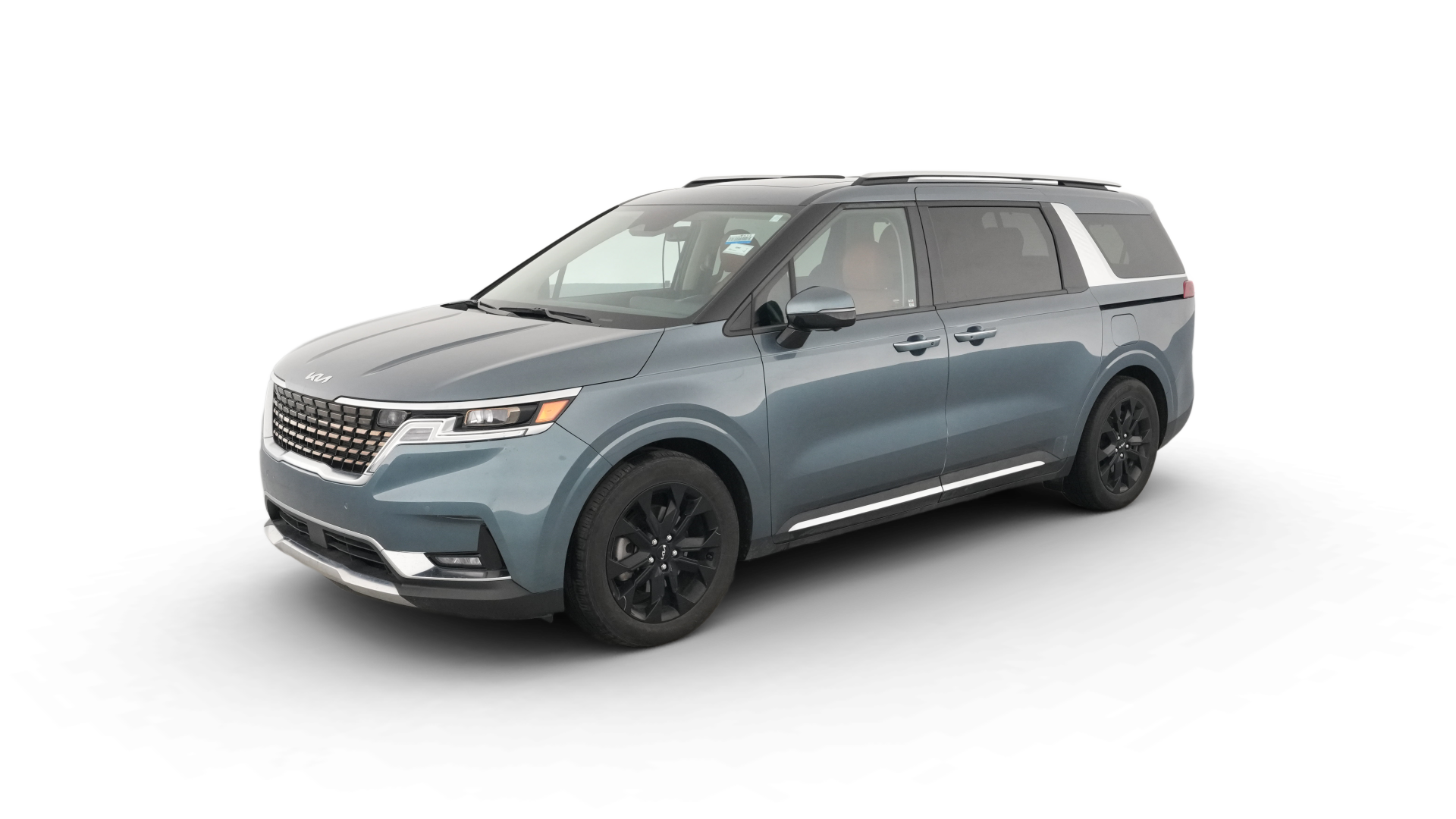 2022 Kia Carnival vehicle photo