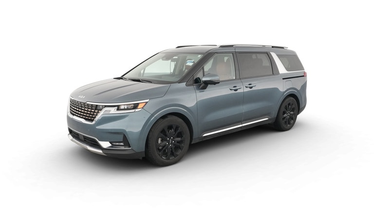 2022 Kia Carnival vehicle photo