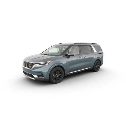 2022 Kia Carnival