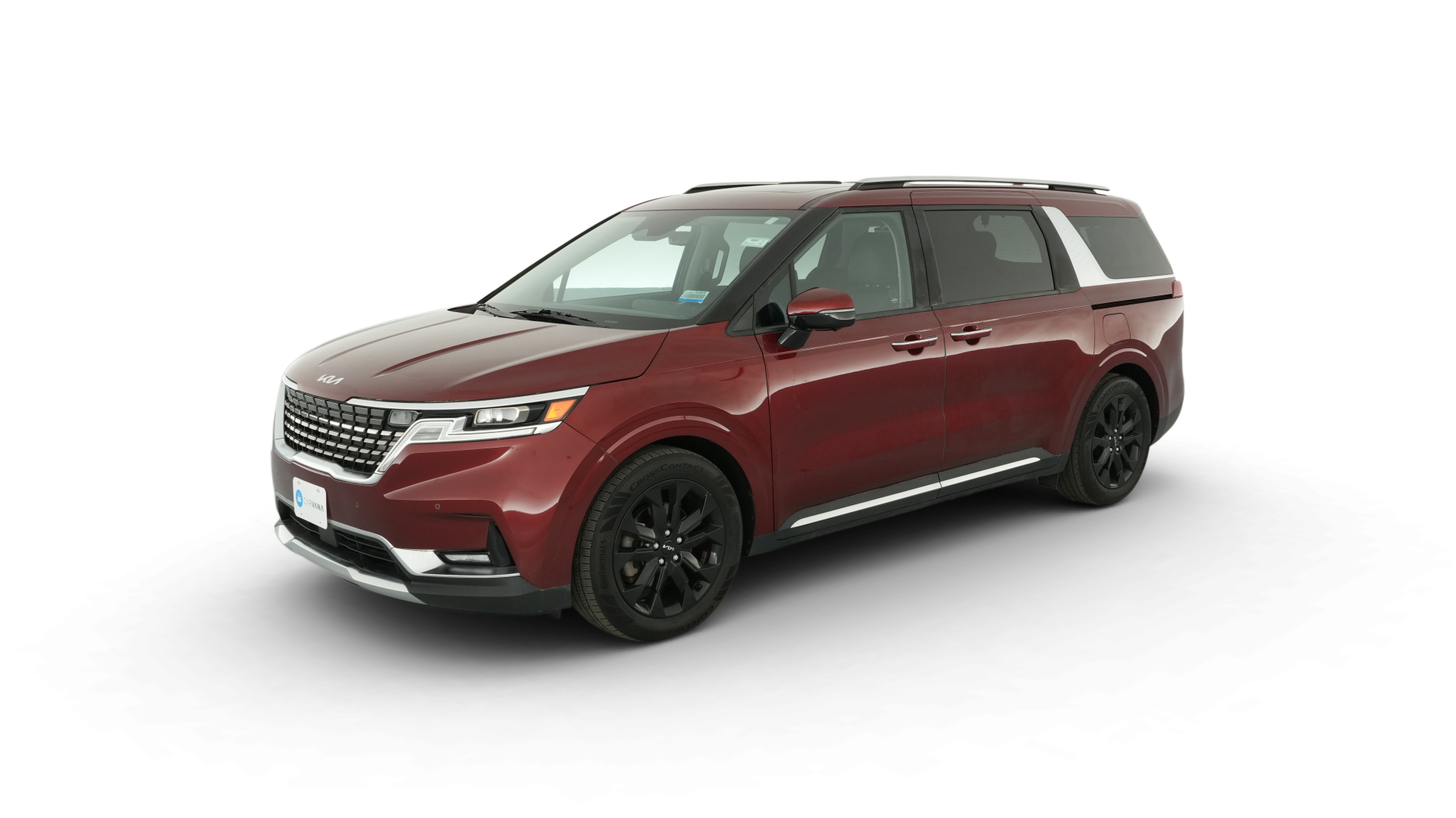 2022 Kia Carnival vehicle photo