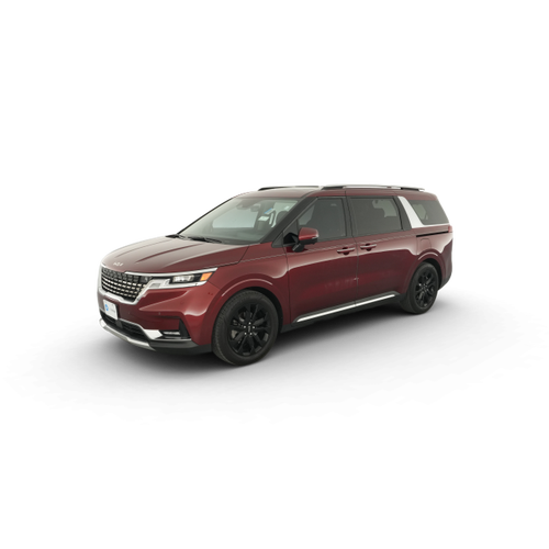 2022 Kia Carnival