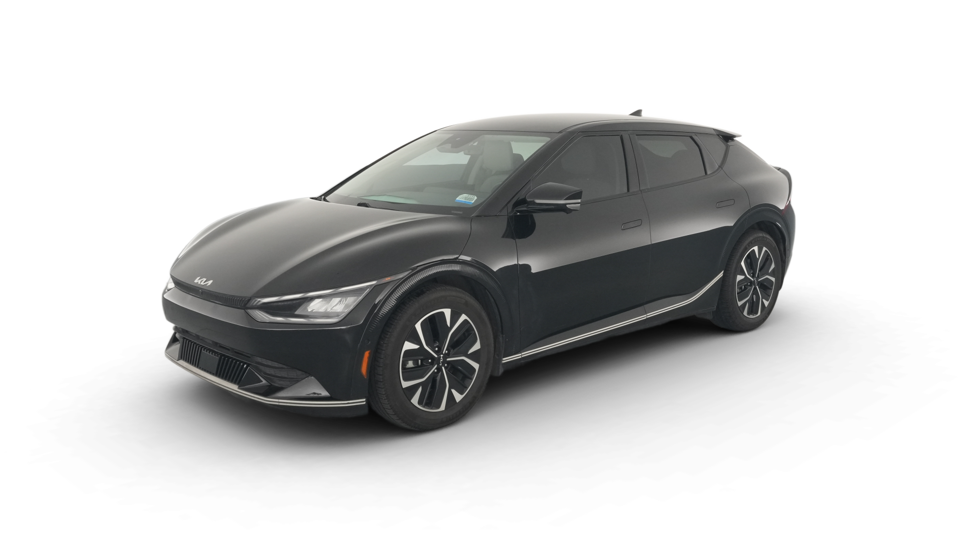2022 Kia EV6 vehicle photo