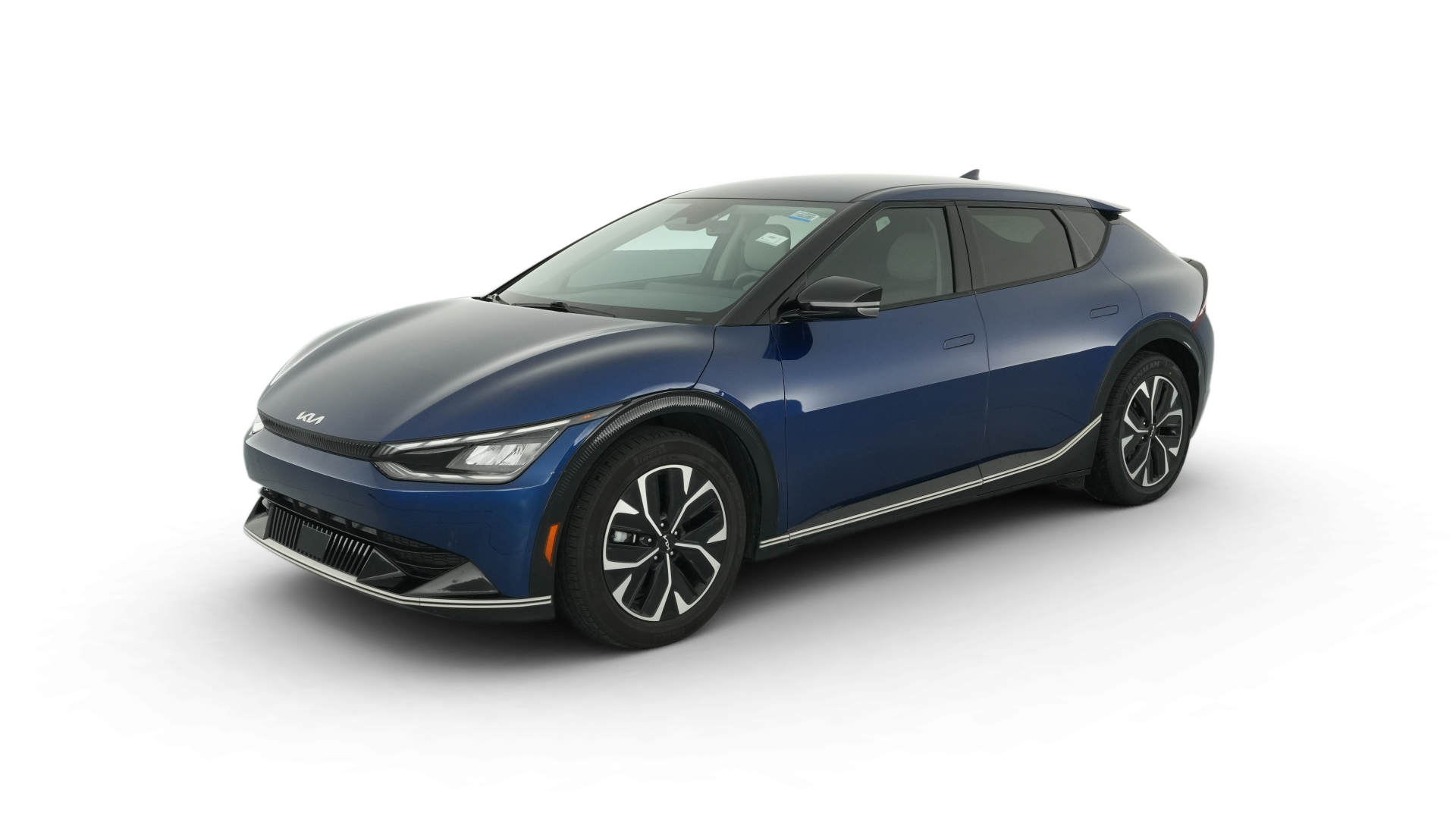 2022 Kia EV6 vehicle photo