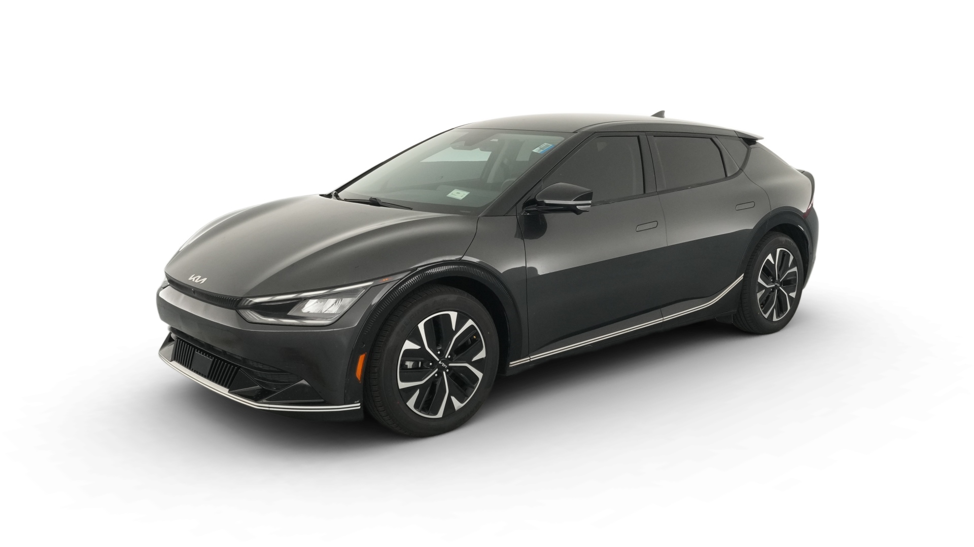 2022 Kia EV6 vehicle photo