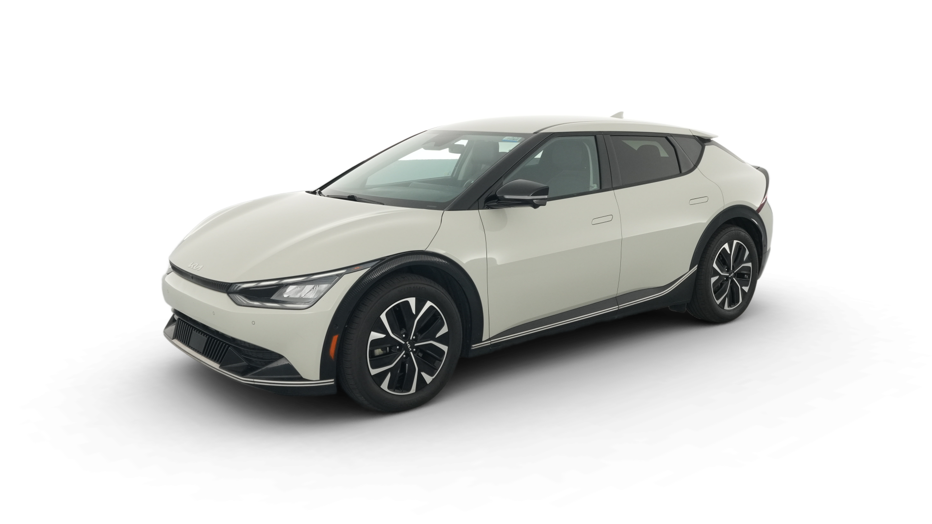 2022 Kia EV6 vehicle photo