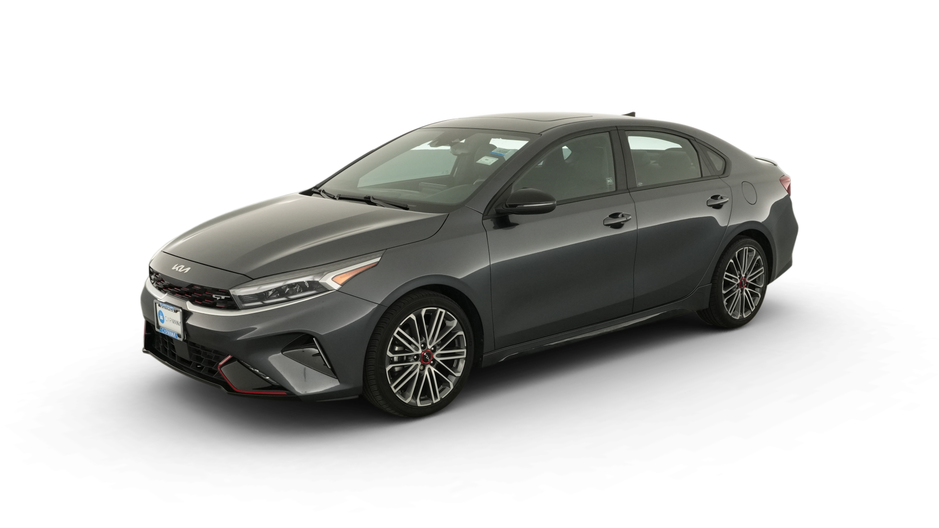 2022 Kia Forte vehicle photo