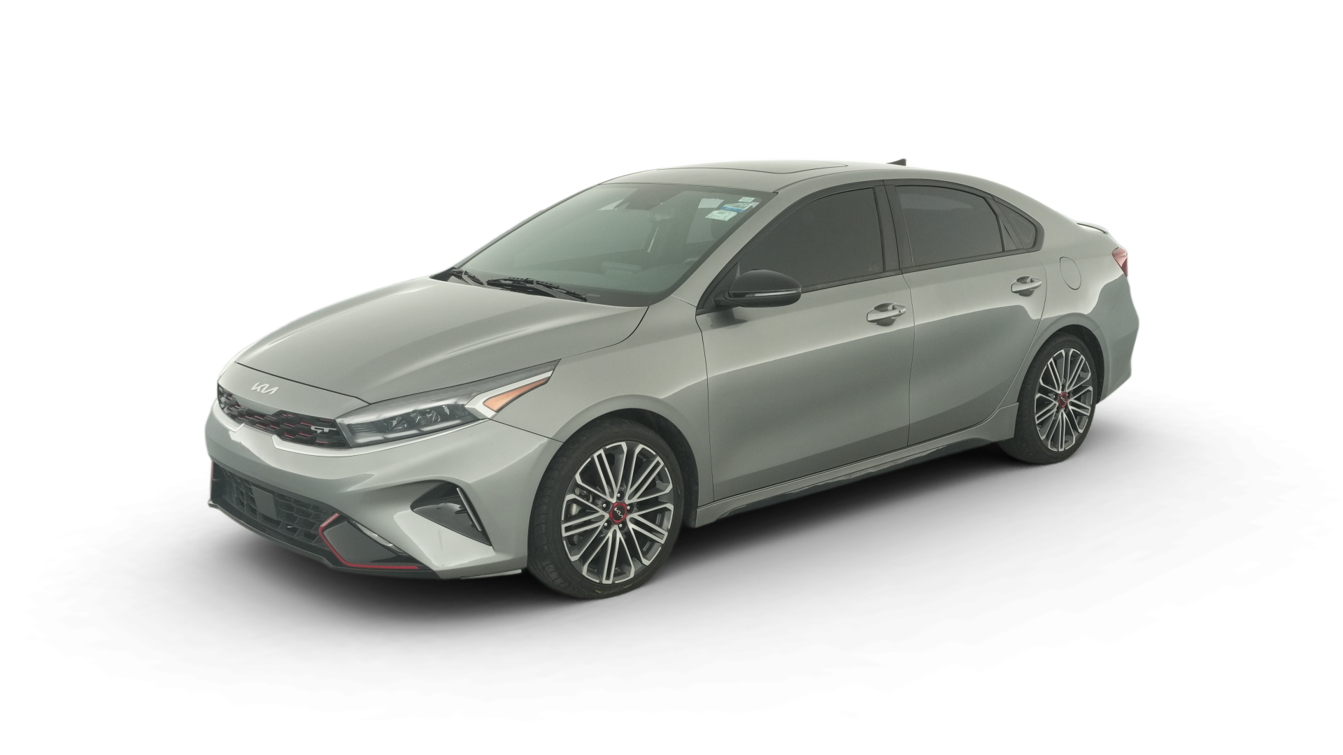 2022 Kia Forte vehicle photo