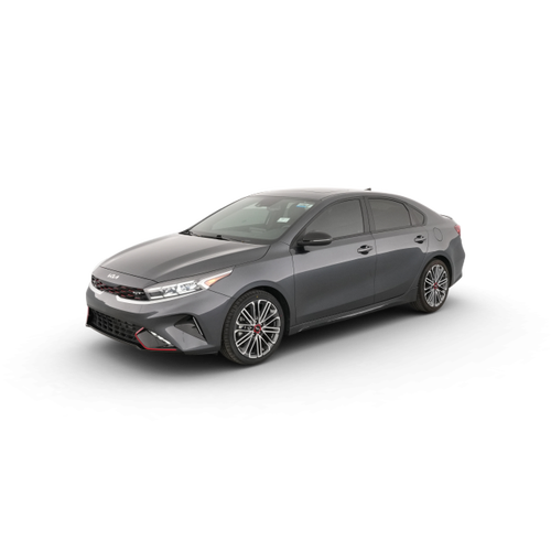 2022 Kia Forte