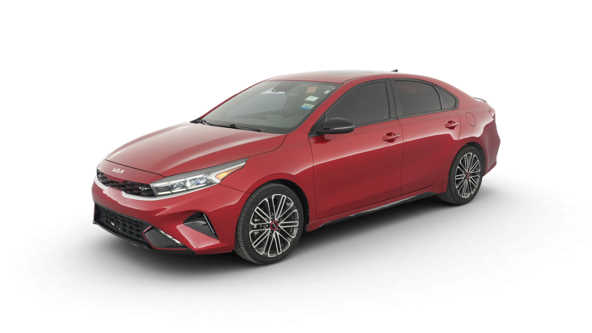 2022 Kia FORTE GT