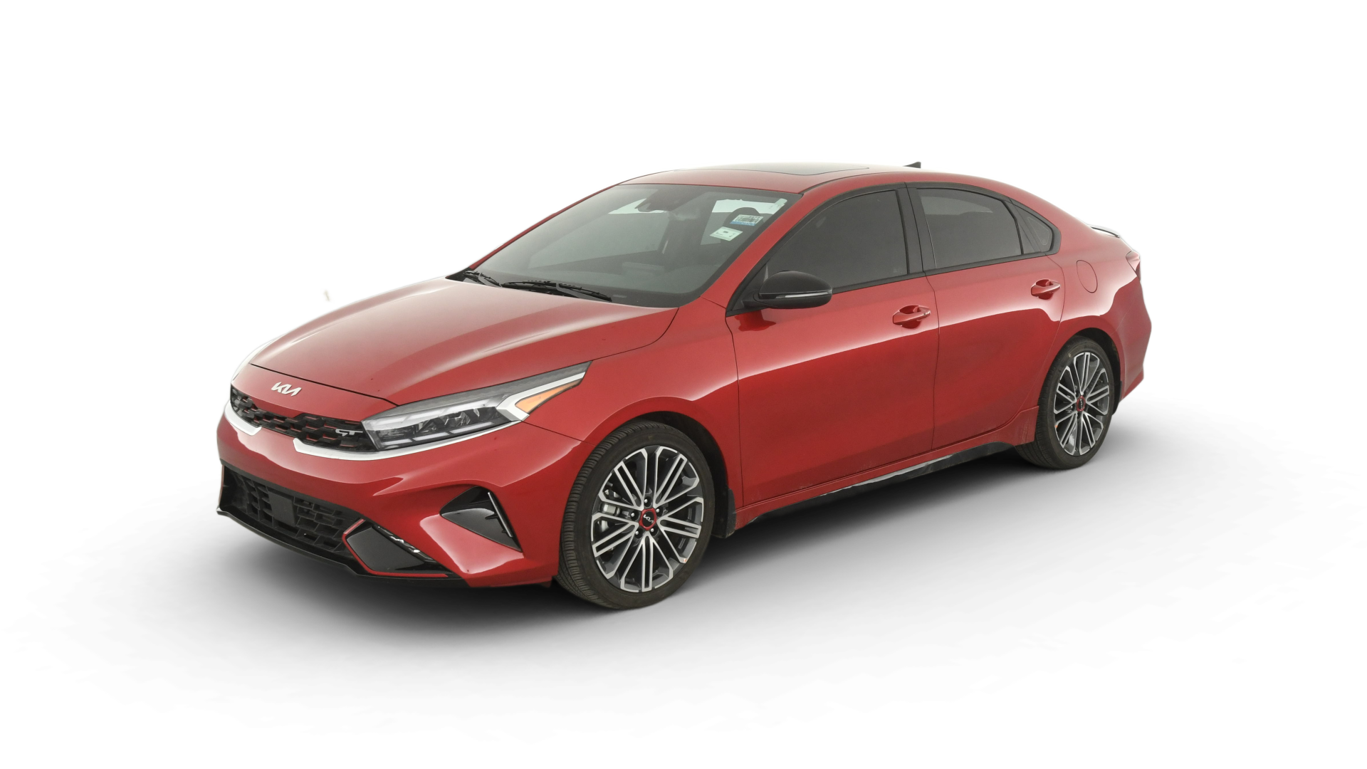 2022 Kia FORTE
