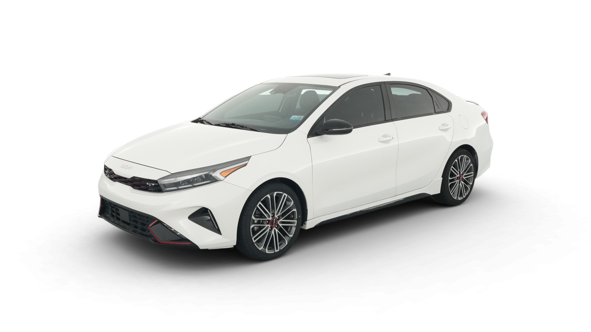 2022 Kia Forte vehicle photo