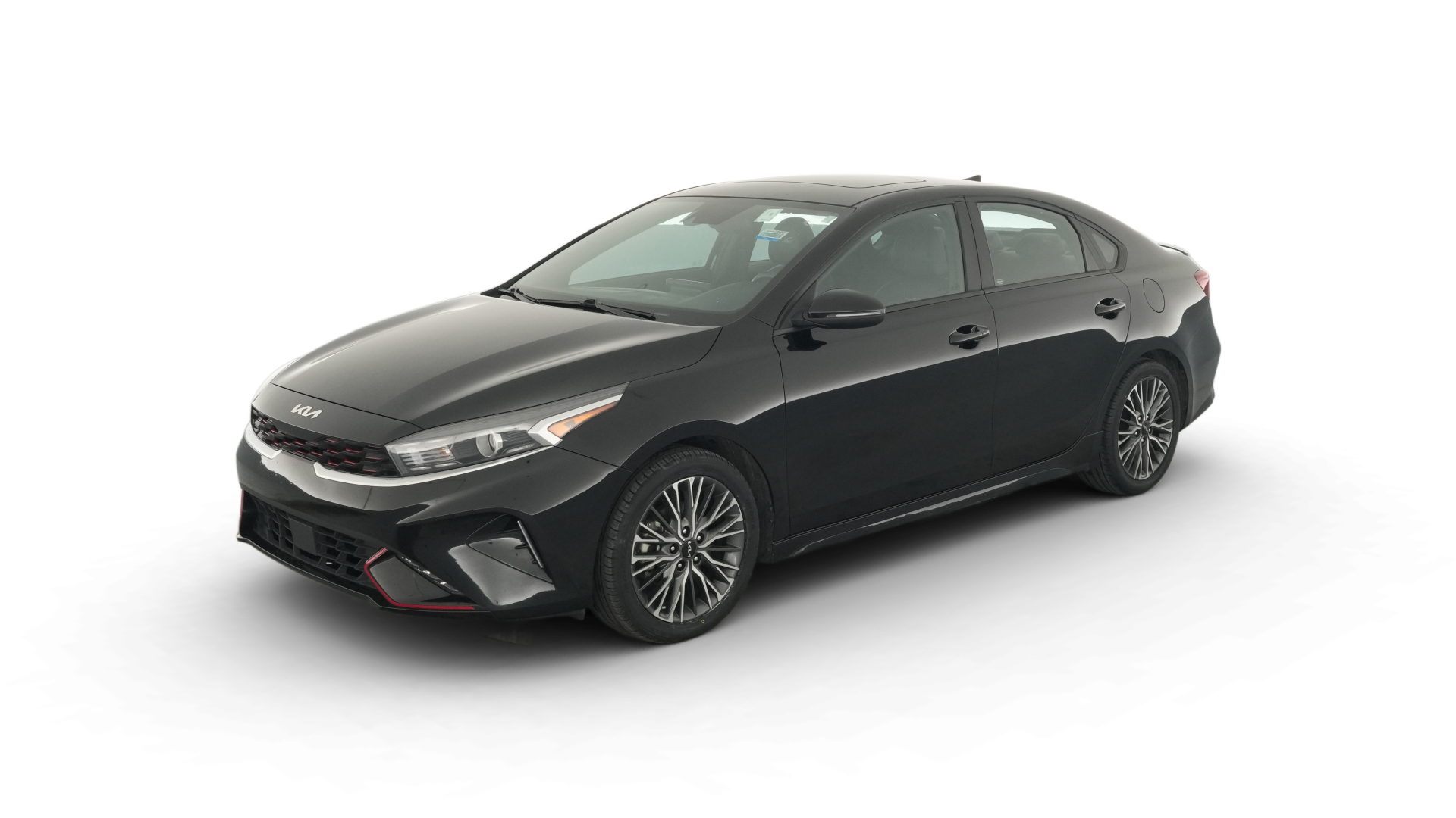 2022 Kia Forte vehicle photo