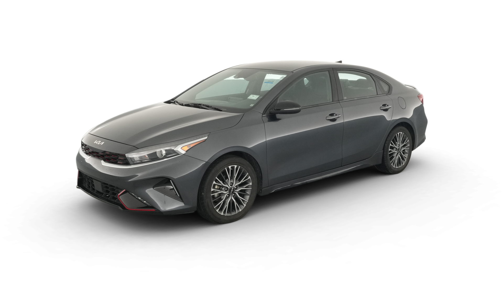 2022 Kia Forte vehicle photo