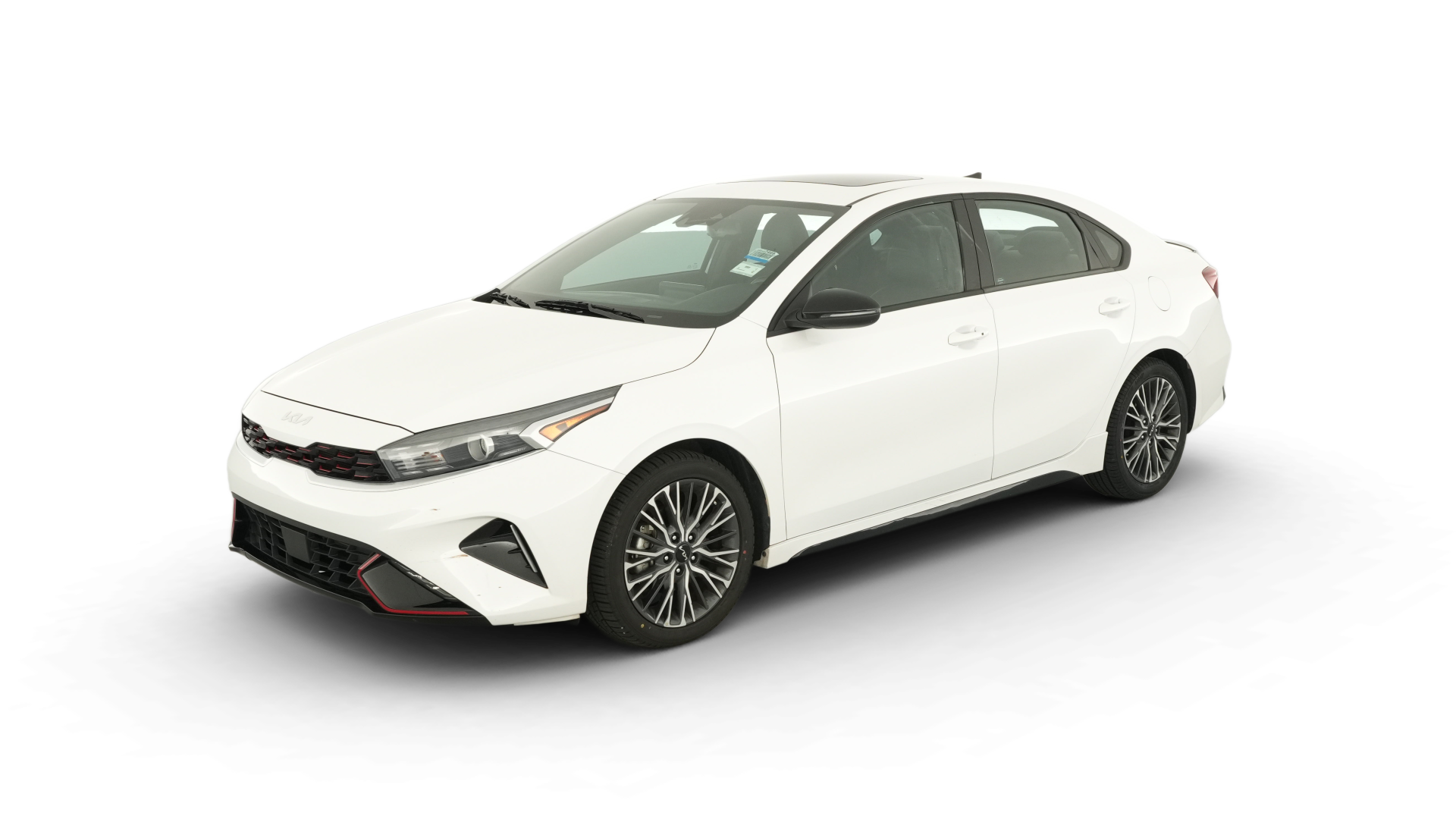 2022 Kia Forte vehicle photo