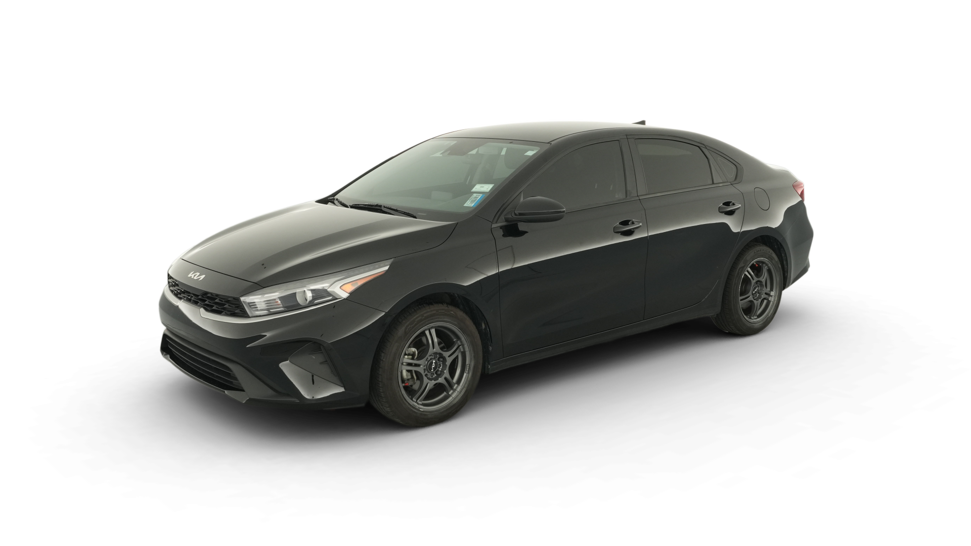 2022 Kia Forte vehicle photo