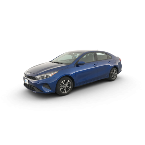 2022 Kia Forte