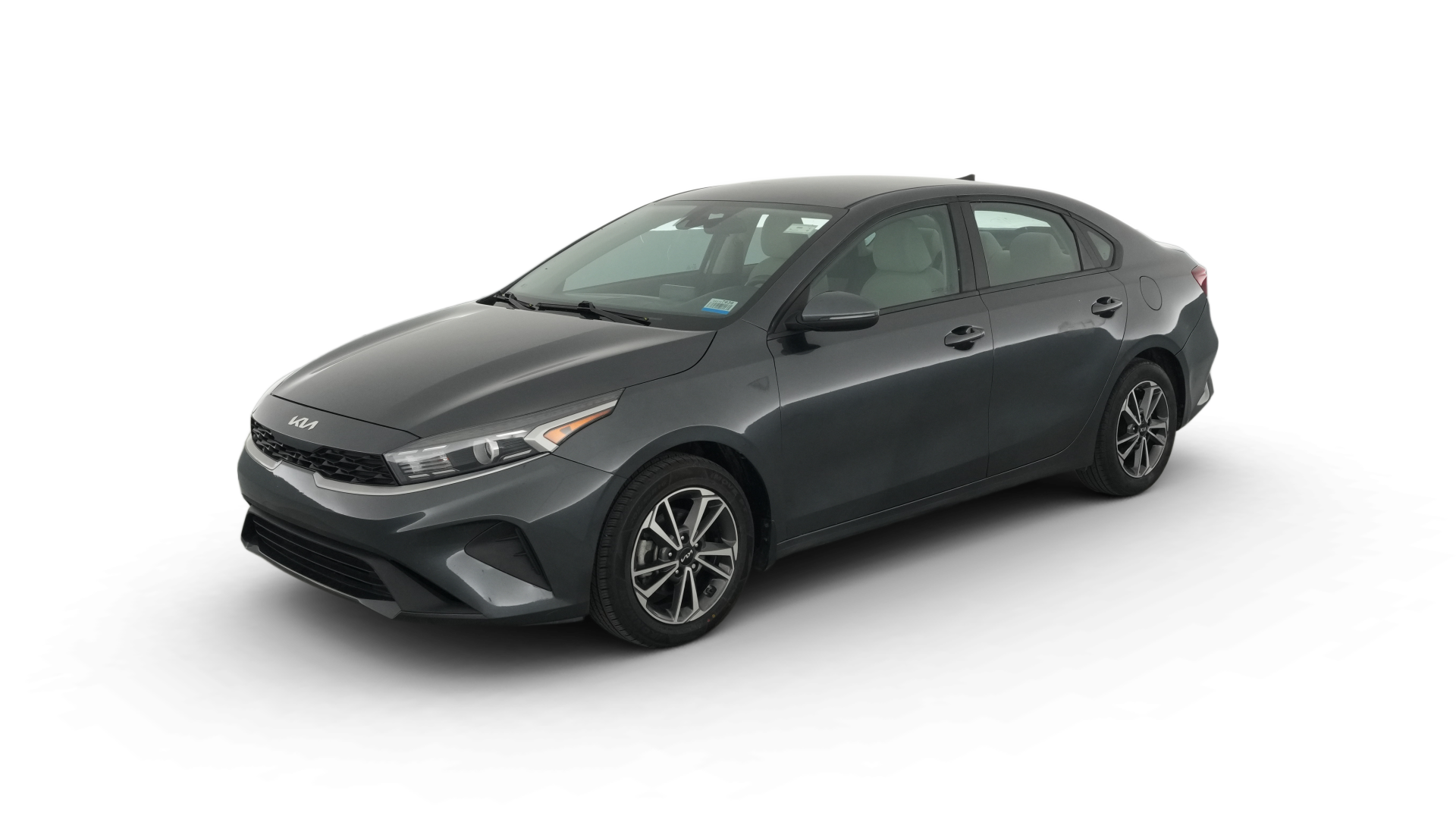 2022 Kia Forte vehicle photo