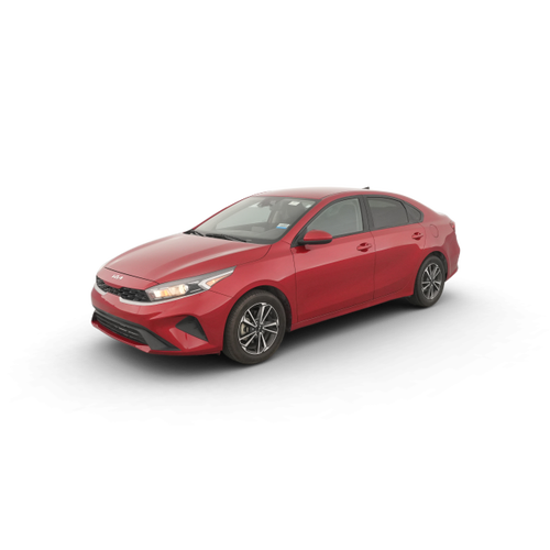 2022 Kia Forte
