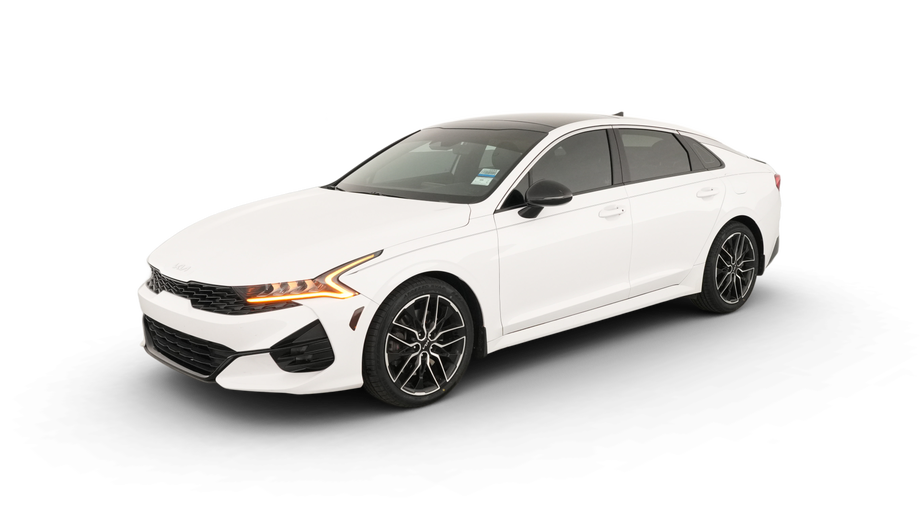 2022 Kia K5