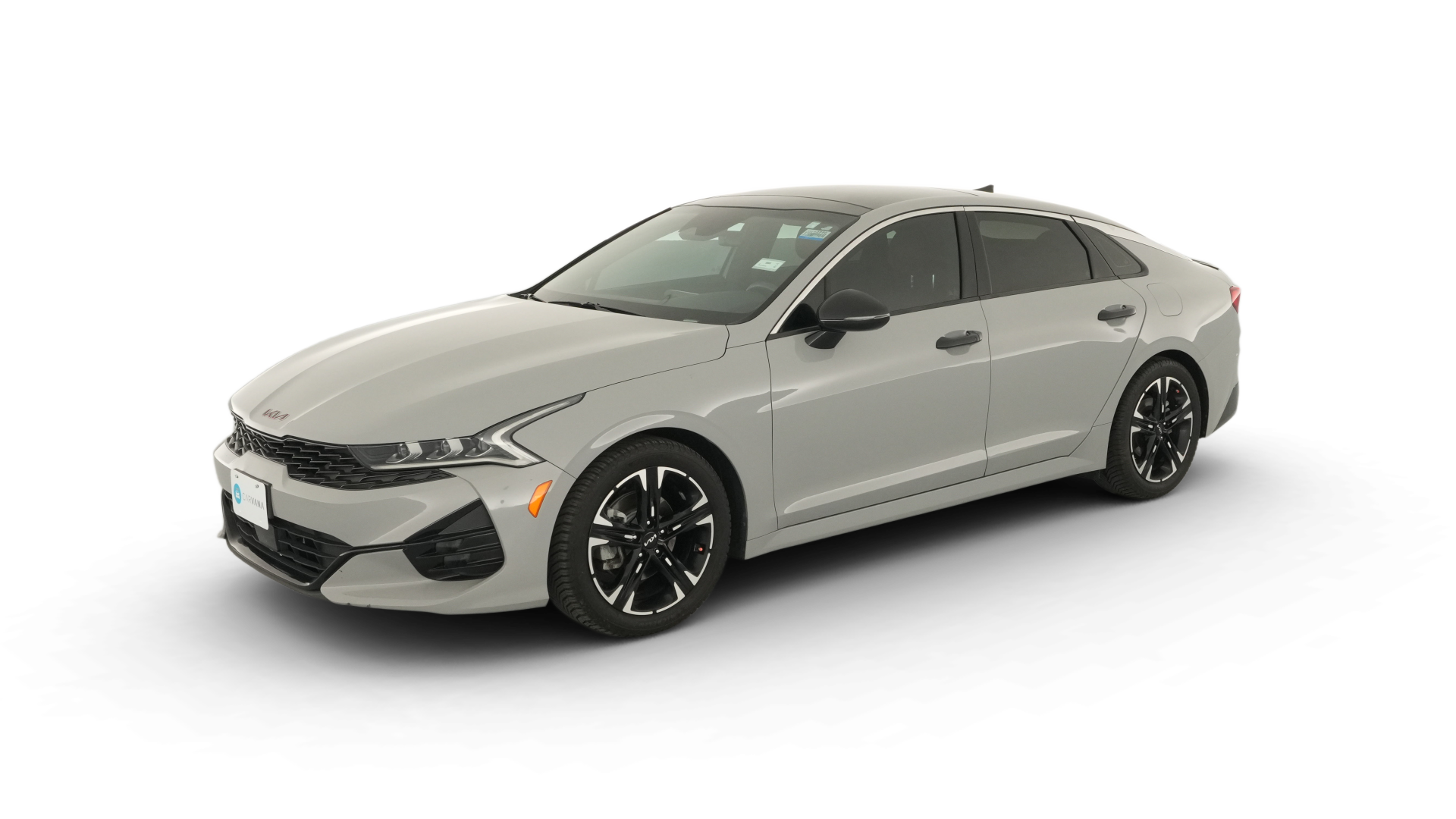 2022 Kia K5 vehicle photo