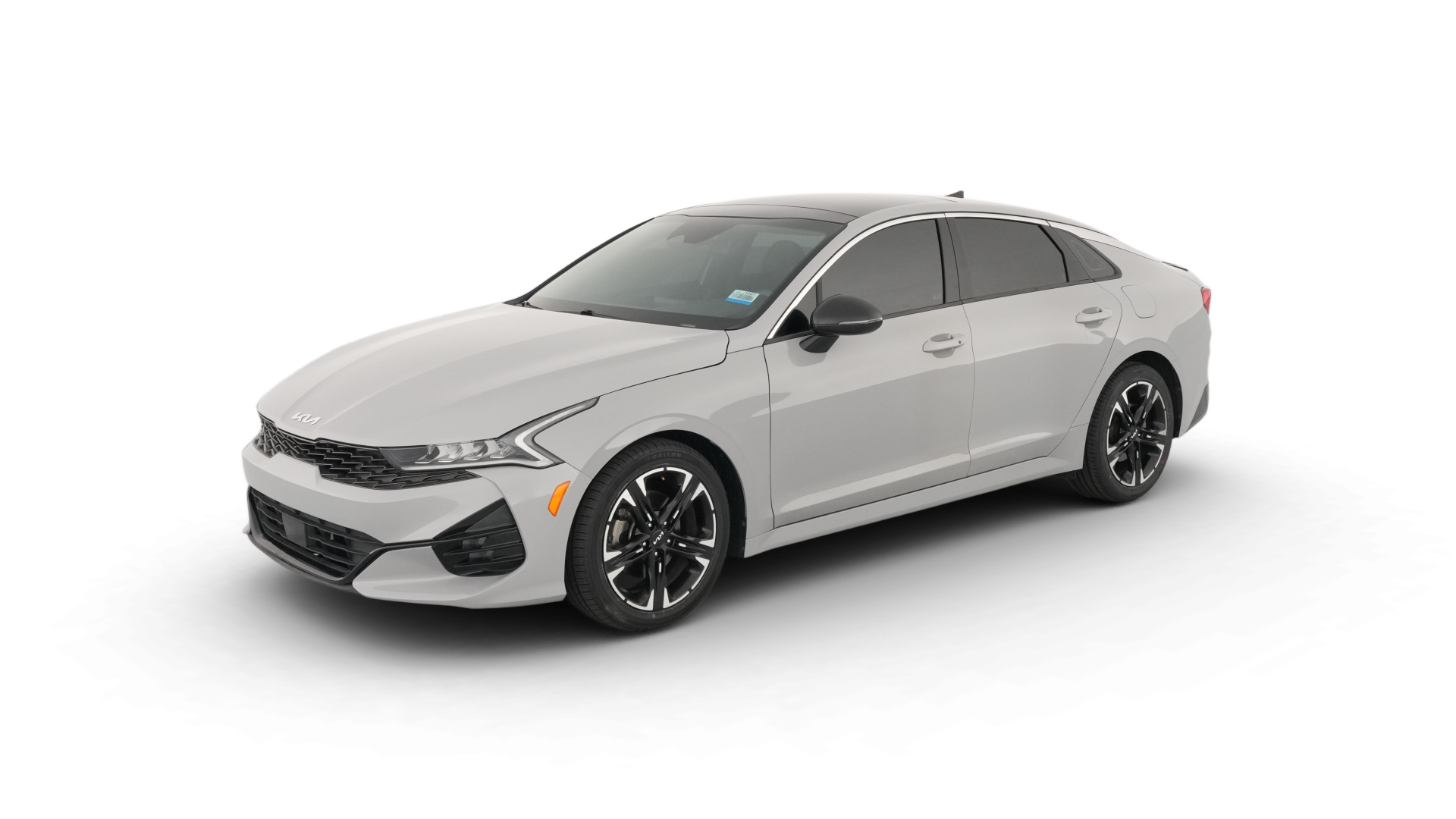 2022 Kia K5 vehicle photo