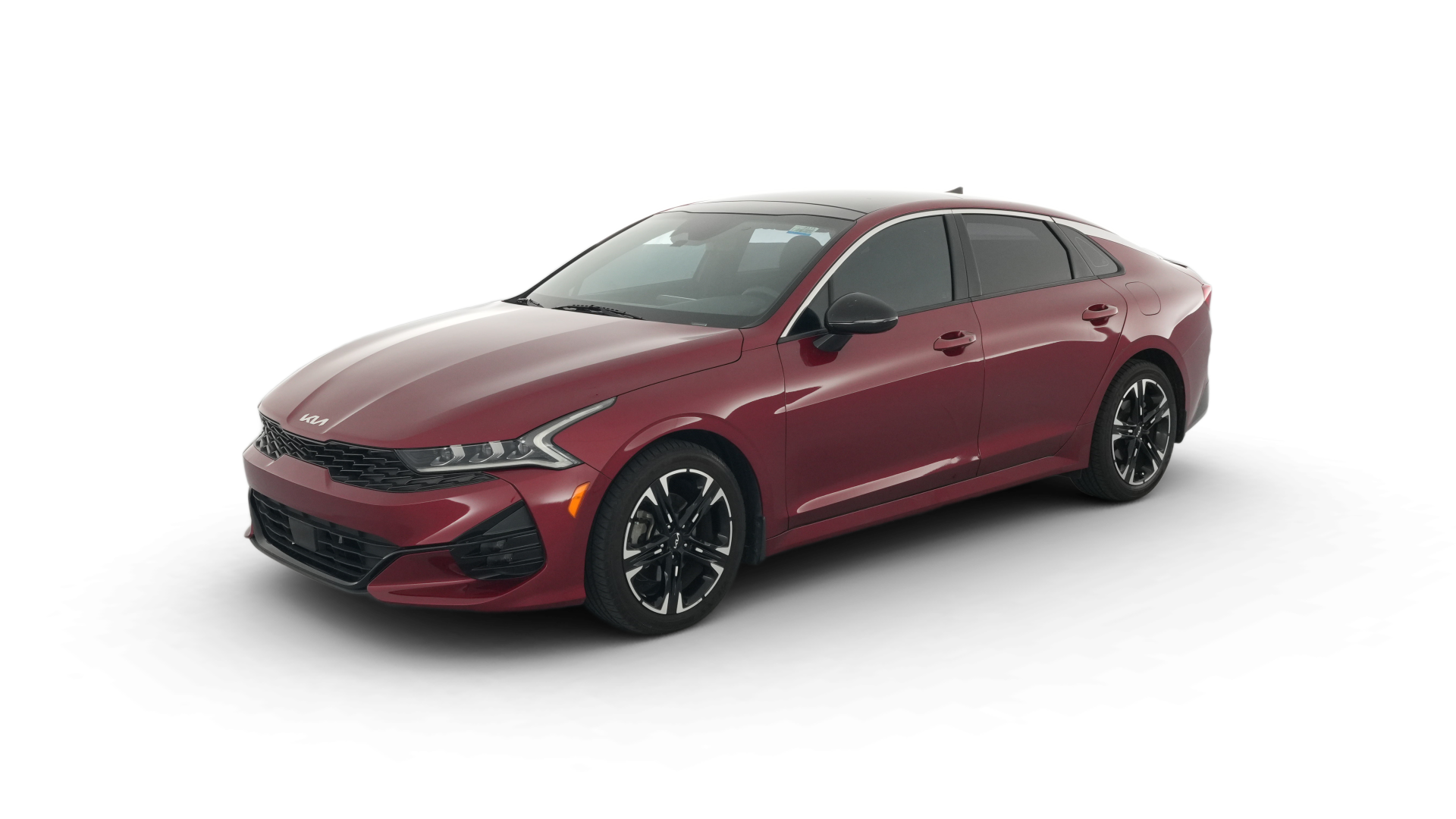 2022 Kia K5 vehicle photo