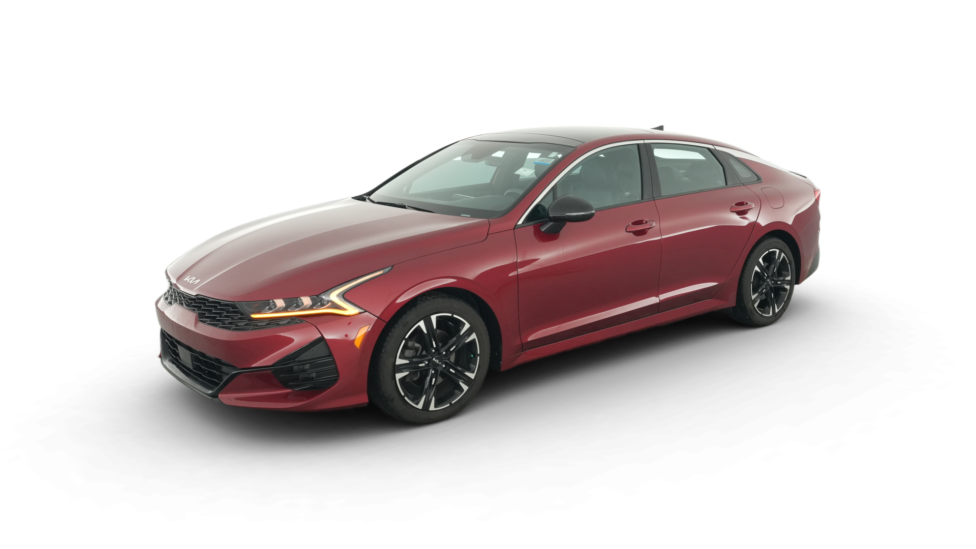 2022 Kia K5 vehicle photo