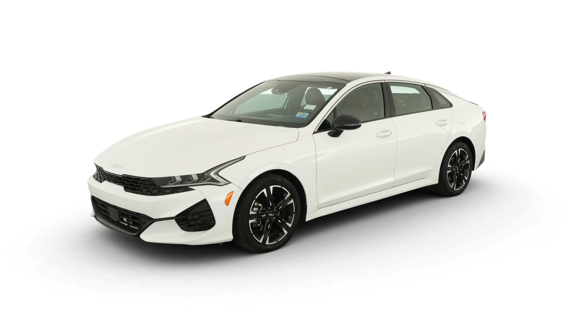 2022 Kia K5 vehicle photo