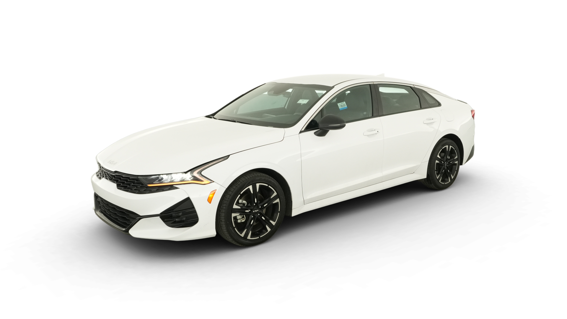 2022 Kia K5 vehicle photo