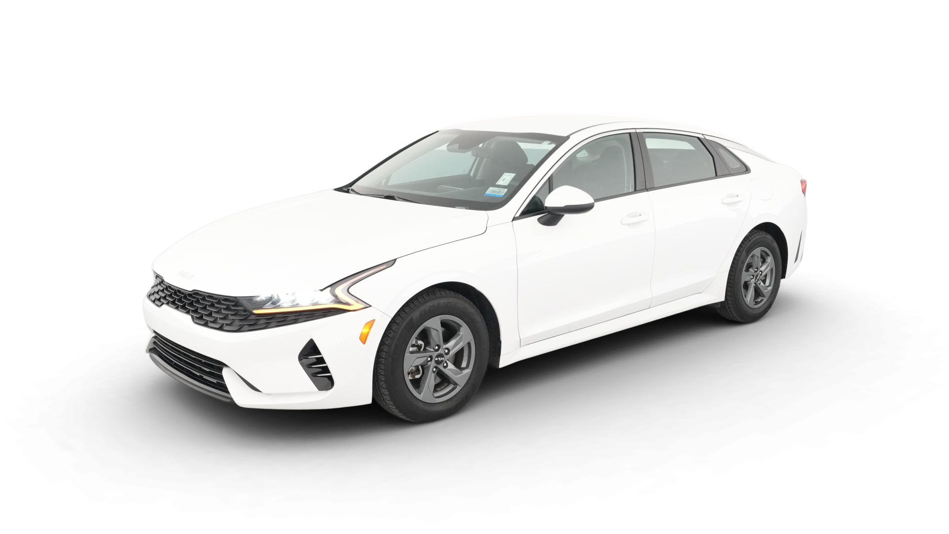 2022 Kia K5 vehicle photo