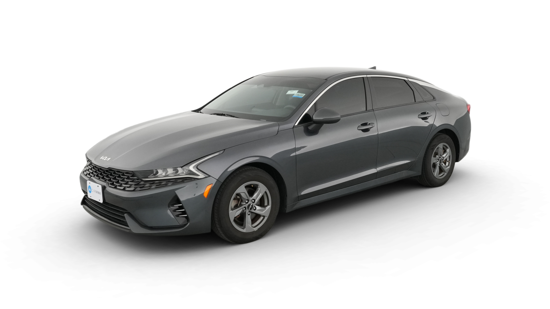 2022 Kia K5