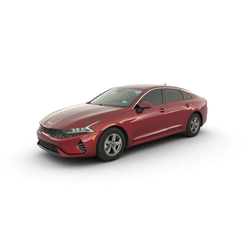 2022 Kia K5