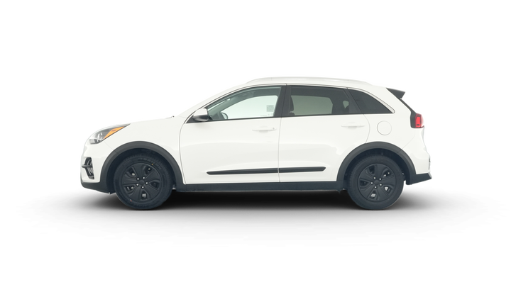 1st Generation (2017–2022) Kia Niro