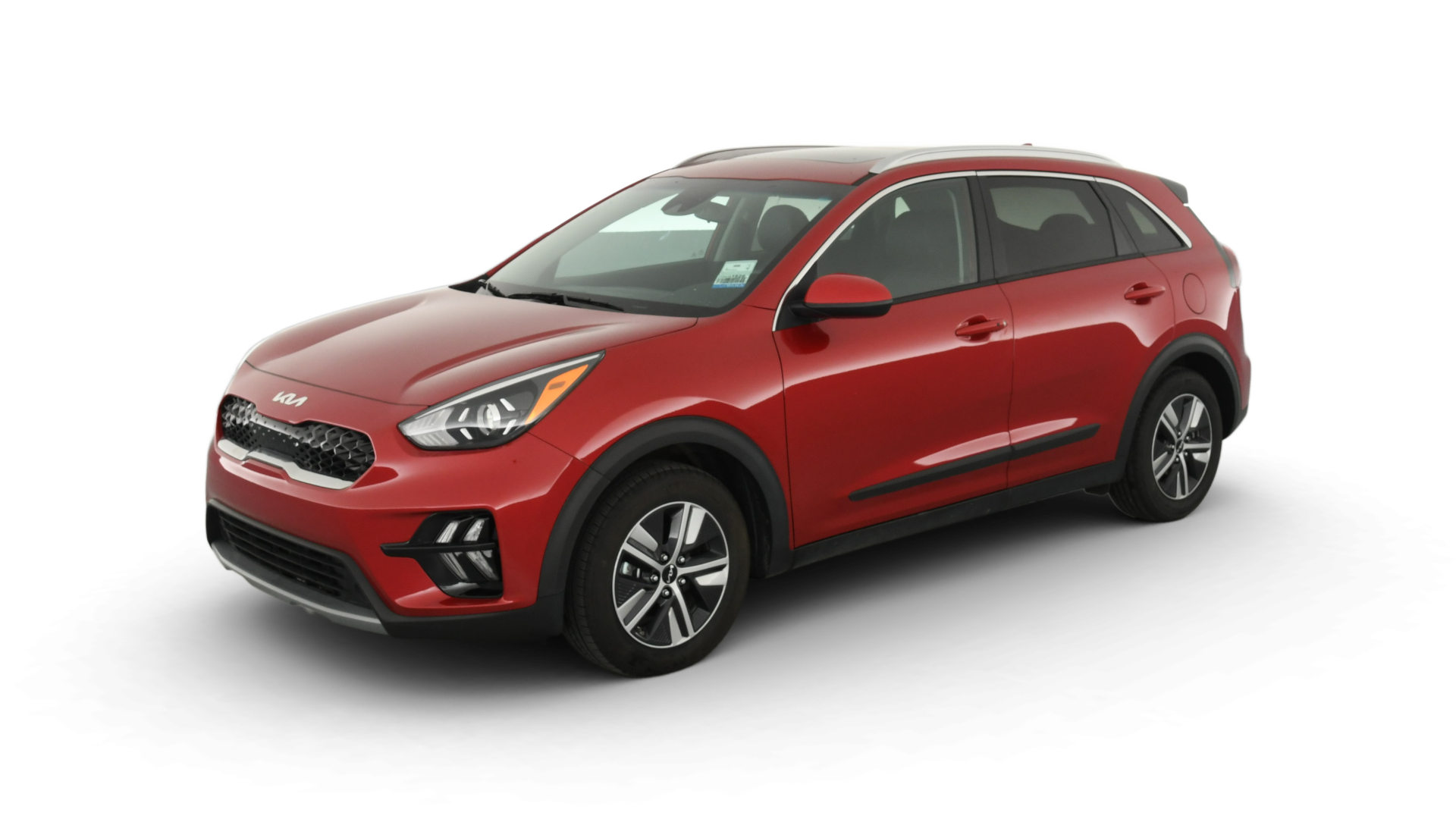 2022 Kia Niro LXS SE