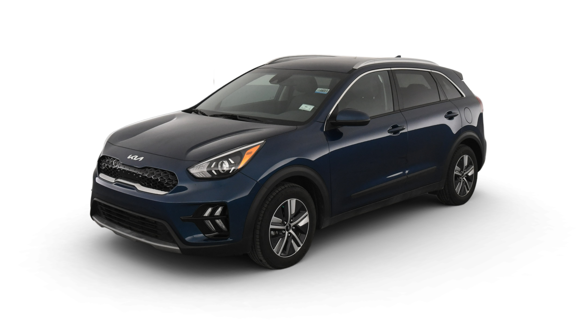 2022 Kia Niro LXS SE