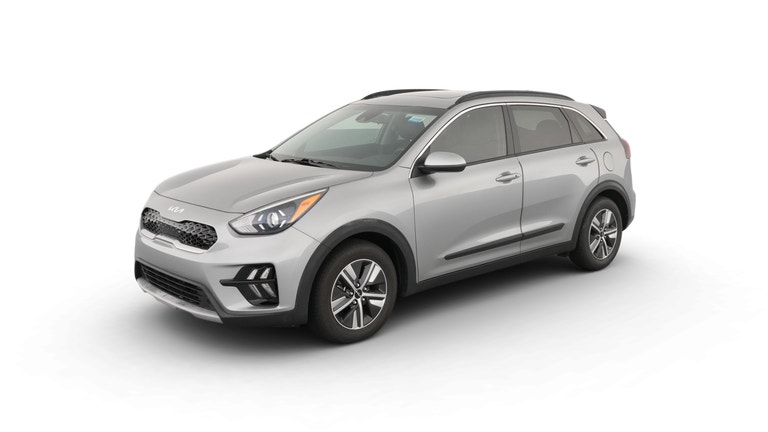 2022 Kia Niro vehicle photo