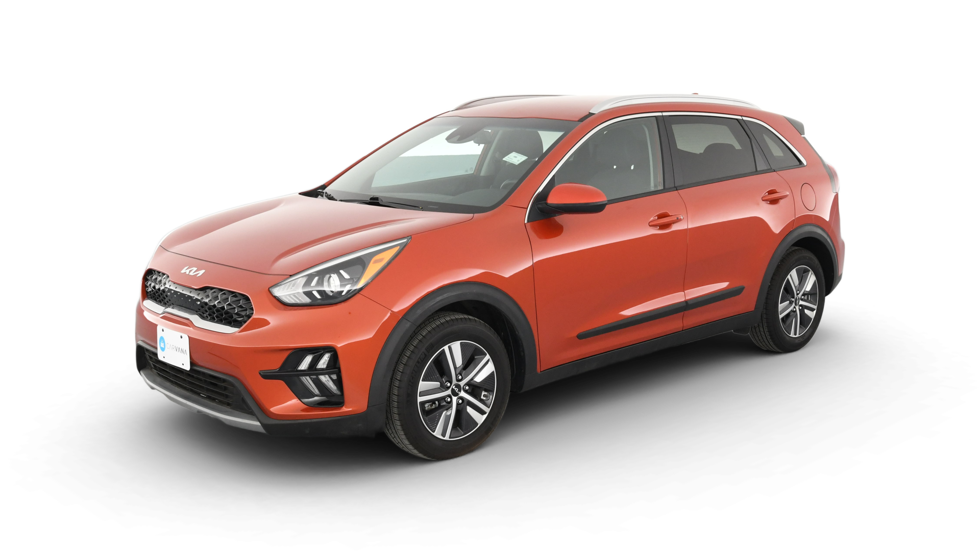 2022 Kia Niro LXS SE