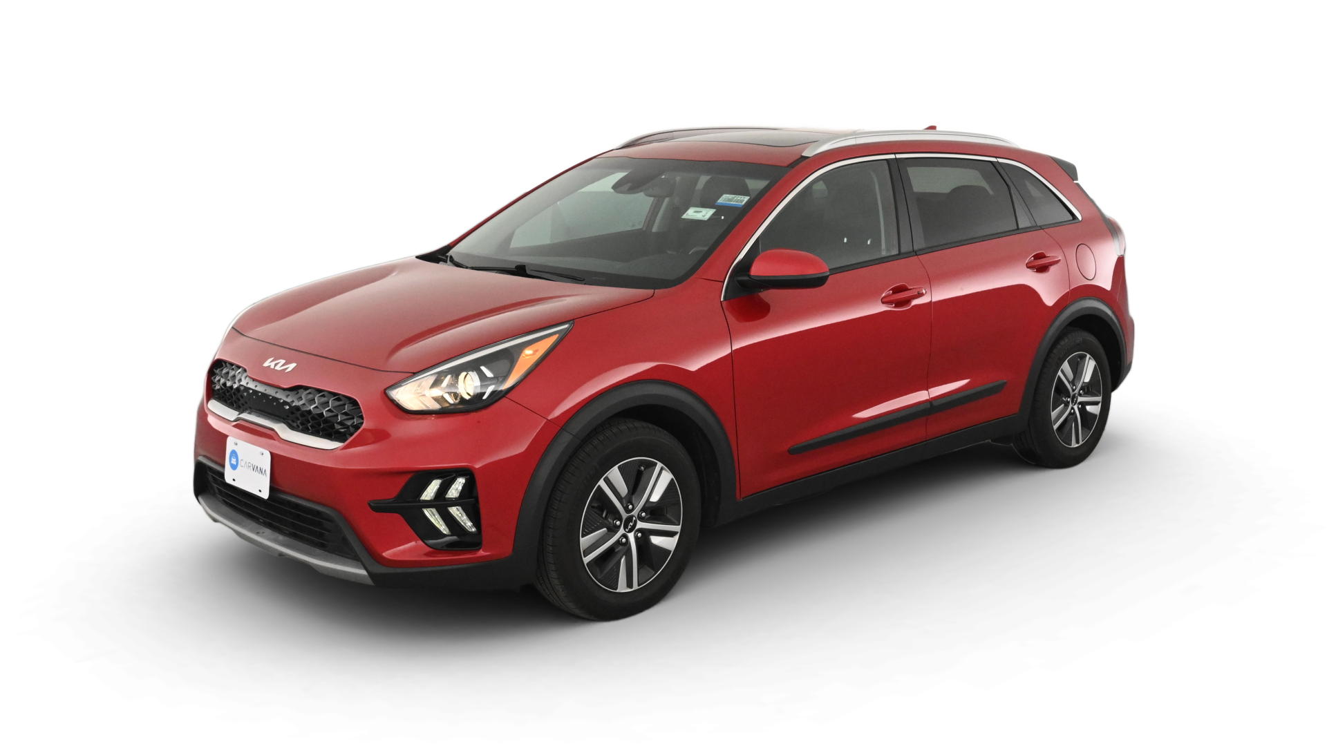 2022 Kia Niro LXS SE