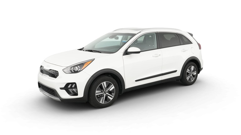 2022 Kia Niro vehicle photo