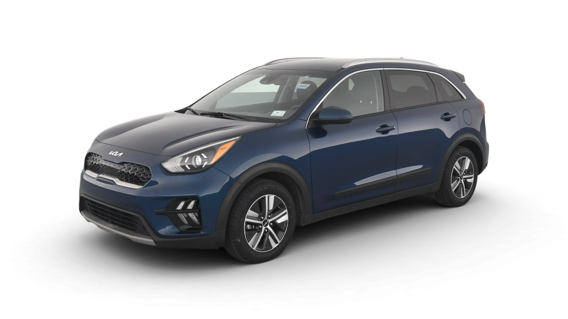 2022 Kia Niro LXS