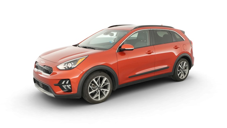 2022 Kia Niro vehicle photo