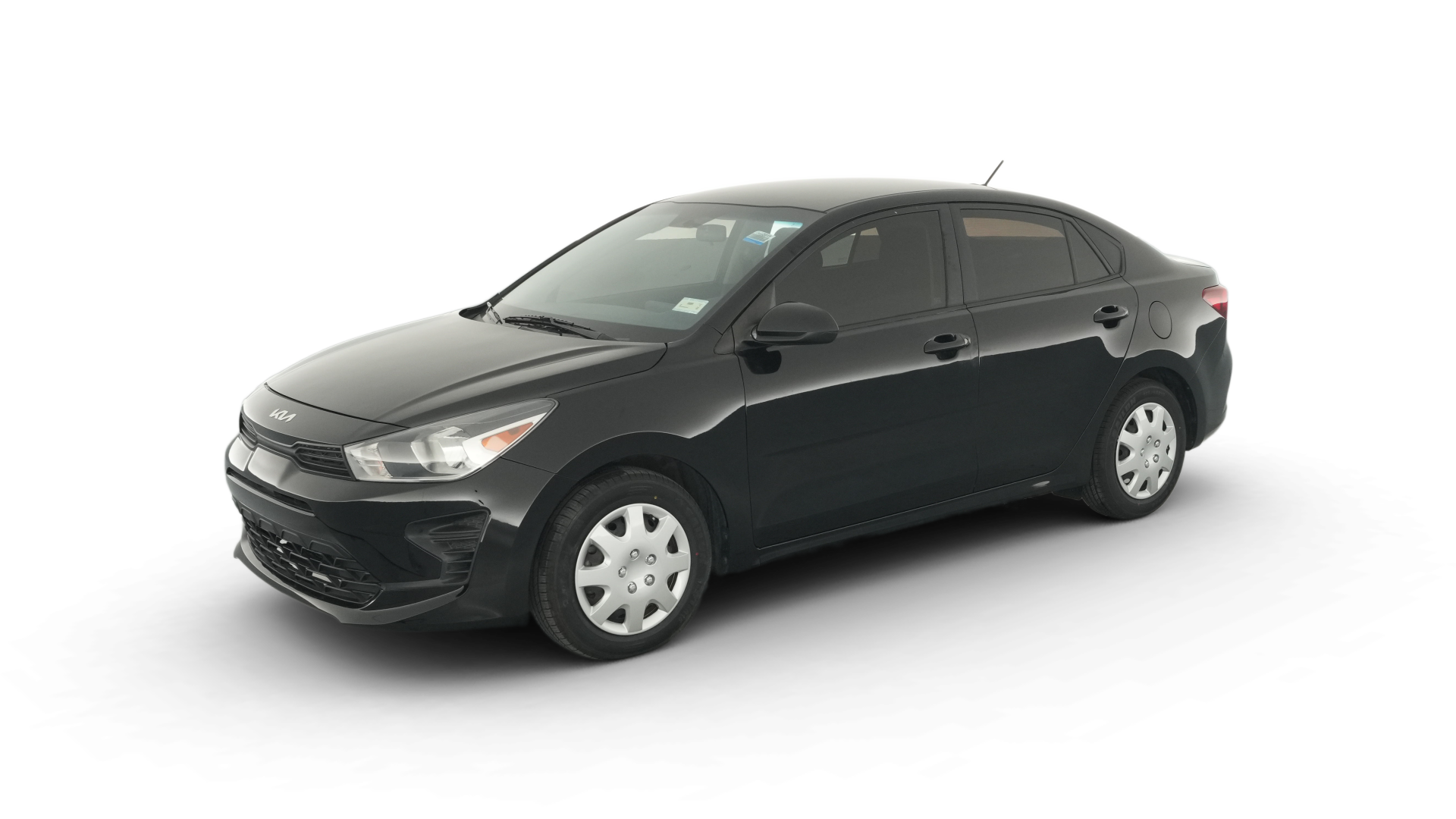 2022 Kia Rio vehicle photo