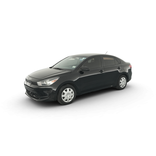 2022 Kia Rio
