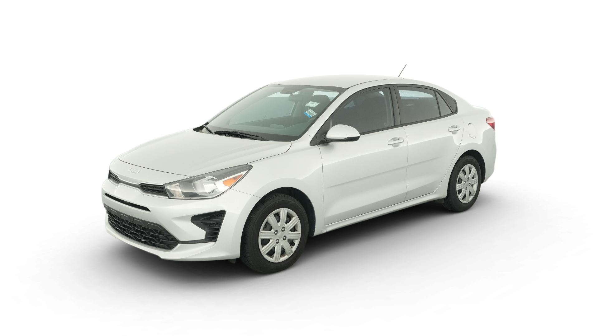 2022 Kia Rio vehicle photo