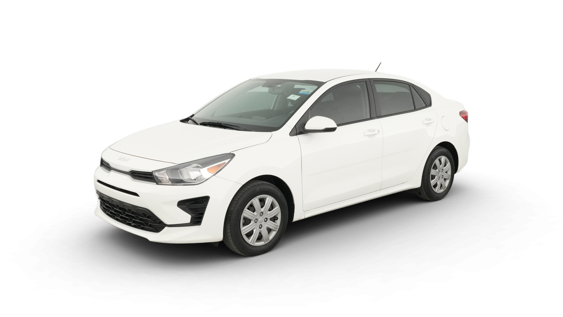 2022 Kia Rio