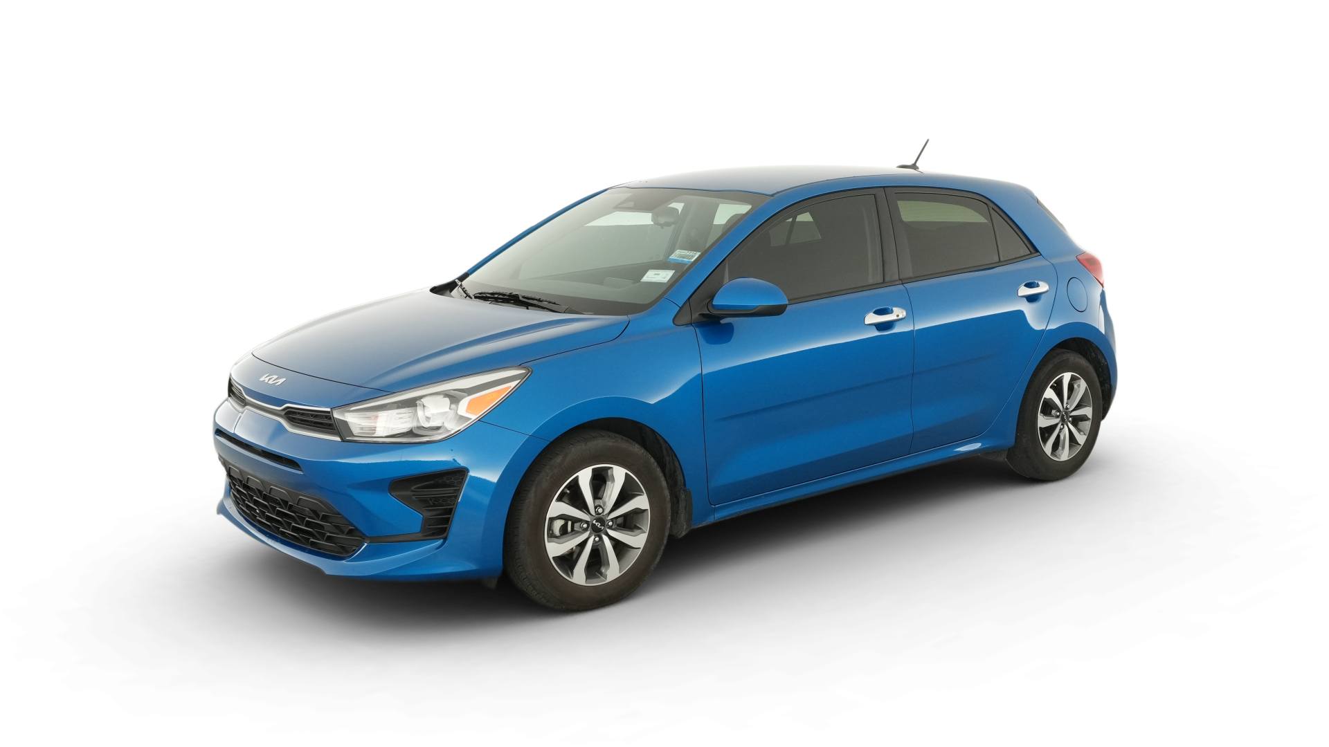 2022 Kia Rio vehicle photo