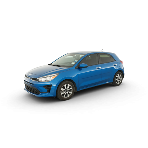 2022 Kia Rio