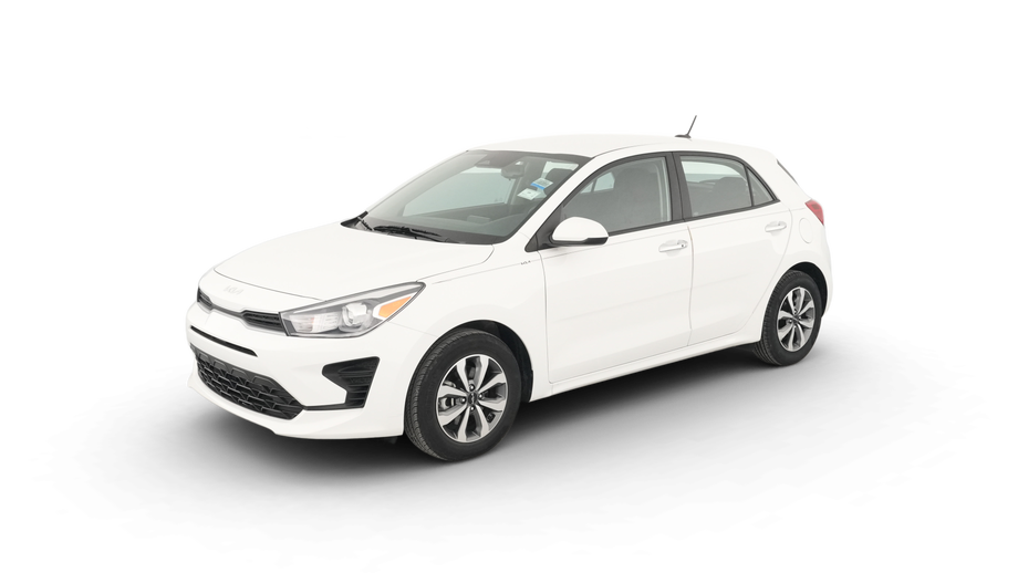 2022 Kia Rio