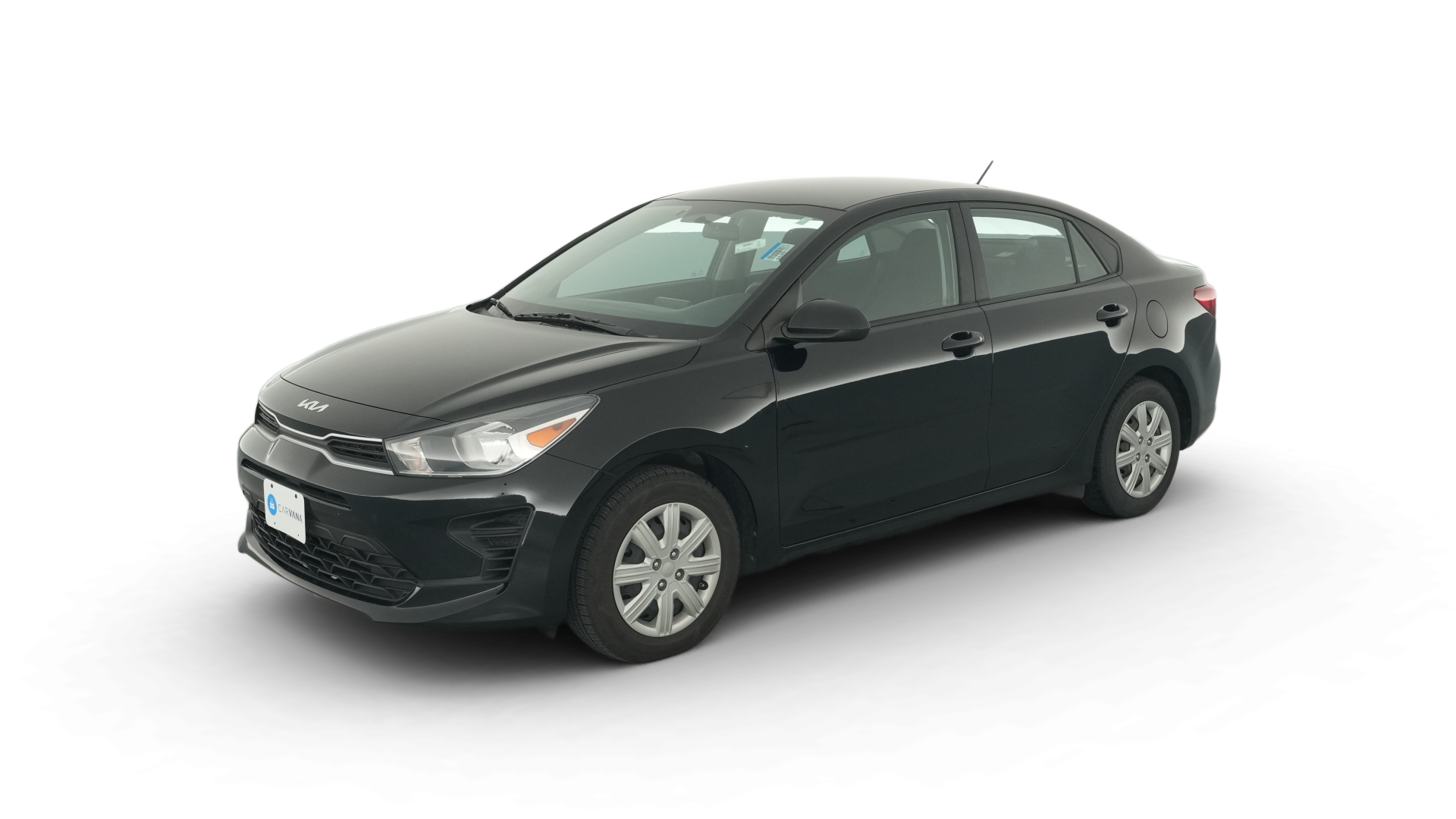 2022 Kia Rio vehicle photo
