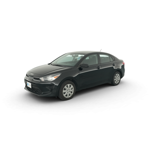 2022 Kia Rio